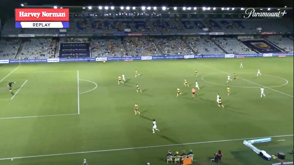 smfcmike's tweet photo. MIKE’S MANUAL CROWD COUNT 🧮
#BREAKING: The manual crowd count for these #CCMvADL images is:
2️⃣3️⃣3️⃣*
*Two hundred & thirty three
👏 for 🎥 @ParamountPlusAU. My screenshots had poor resolution when zooming. A margin of error of approx. 8.5%.
#DeathToTheAleagues💀
#ALeague #ALM #ALW