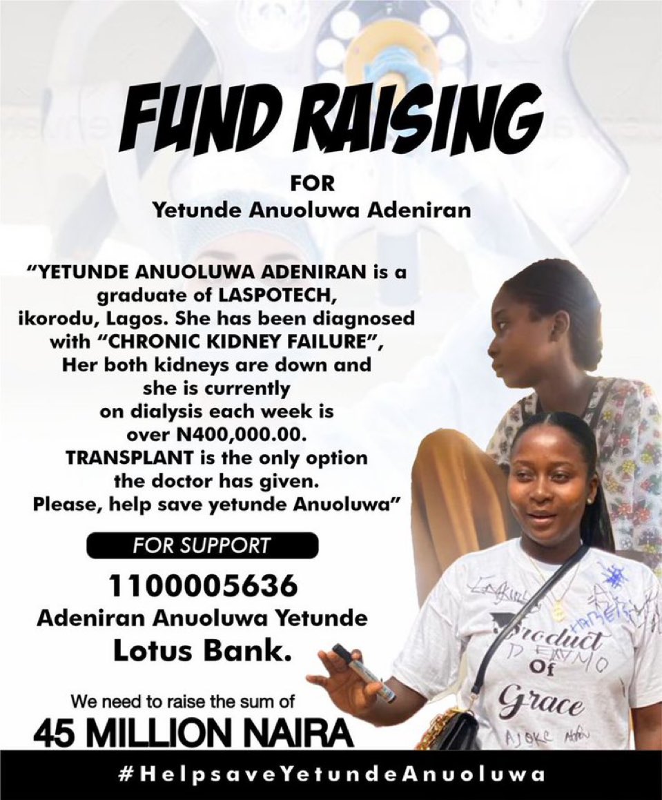 Please repost and donate 🙏