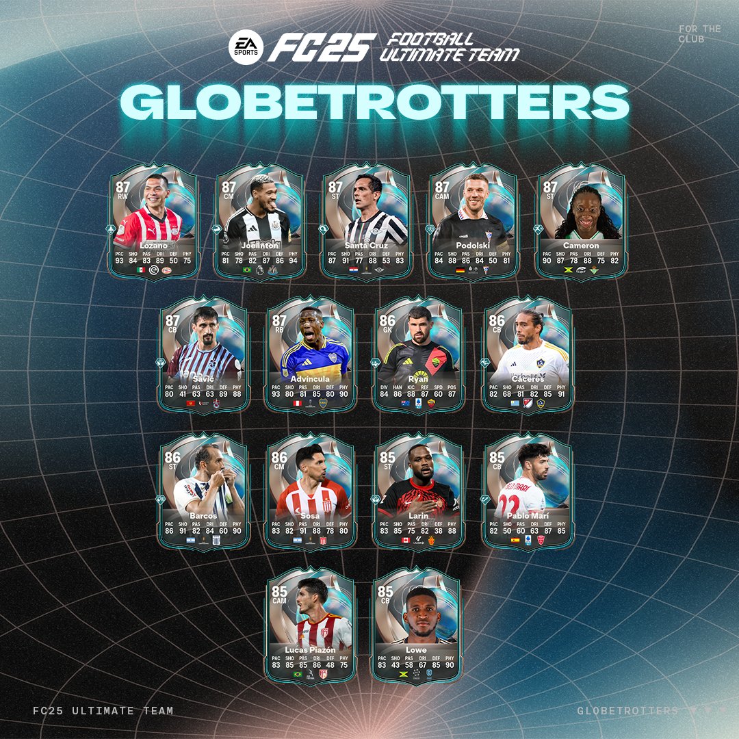 EA SPORTS FC France tweet media