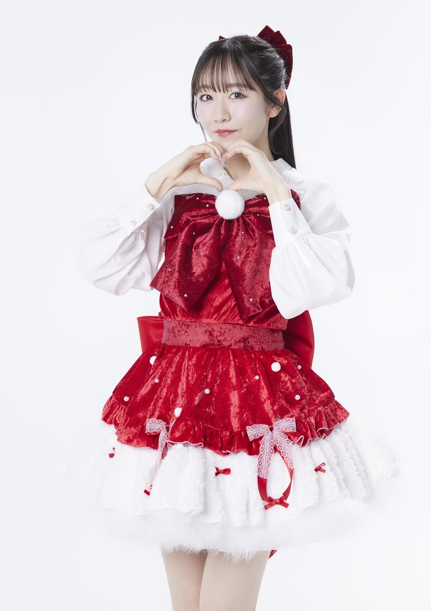 ✨🎅クリスマス衣装 2024 edition 🎅✨ 🩵真中まな @manafy_fz0422