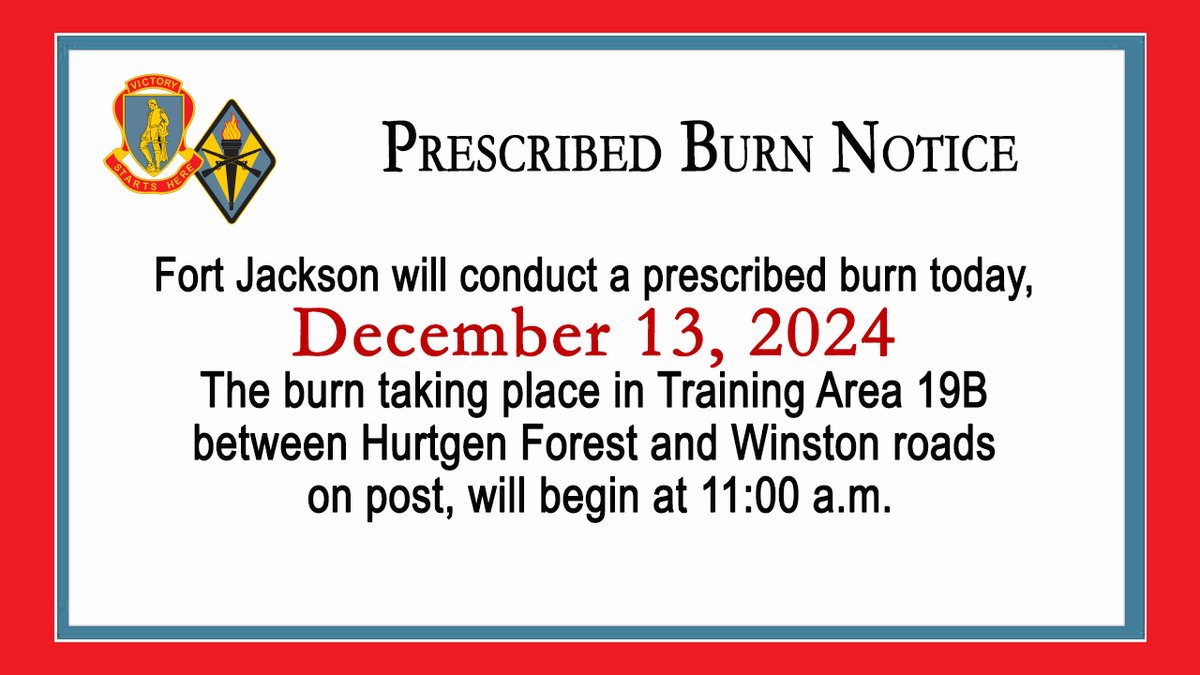 Fort Jackson tweet media