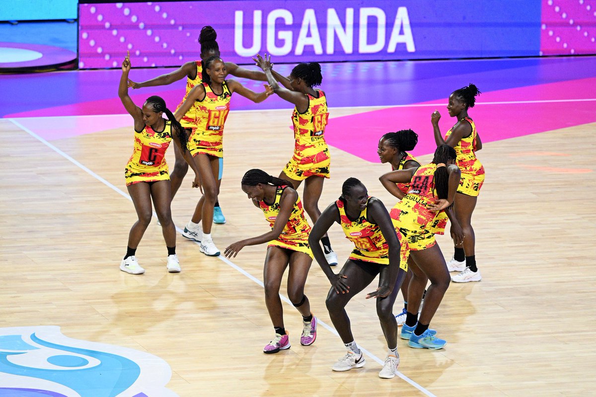 Uganda has defeated Malawi to advance to the finals where they will face South Africa tomorrow