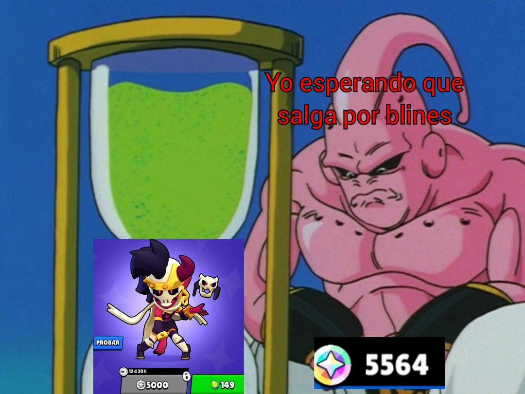 Momo chafa :v 🤙
(Ya estoy preparado para conseguirla, algo molesto pero ya que)
Cuáles quieren ustedes?