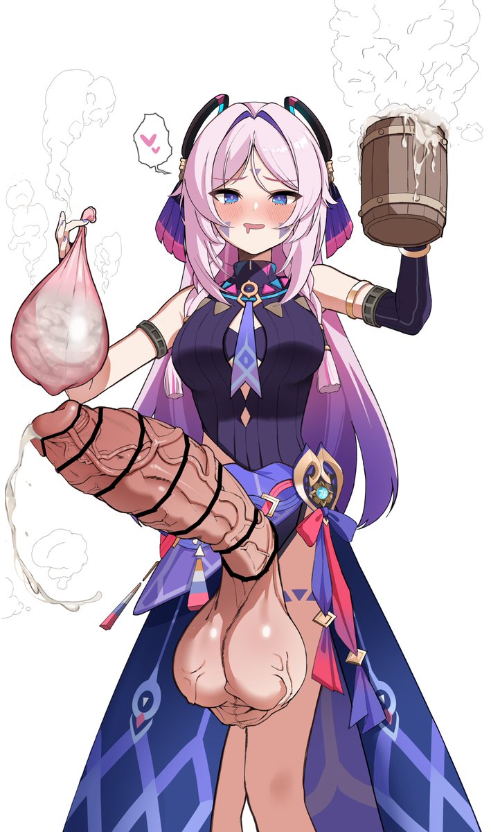 「もう酔ったの? もっと飲もうよ…🍻」 