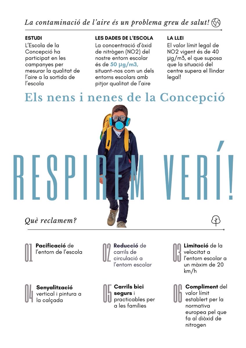 AFA Escola de la Concepció tweet media