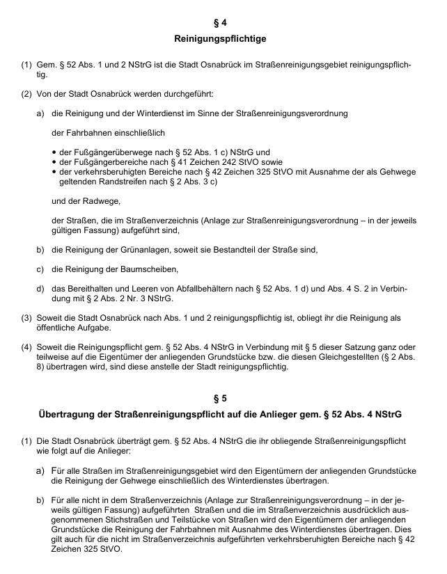 Radreflektor's tweet photo. @Schlawittchen83 @StadtOsnabrueck In der Satzung https://t.co/DGjXTLU8th auf den Webseiten https://t.co/BwkCTRUSAu der Stadt #Osnabrück steht, dass Radwege von der Stadt gereinigt werden. Vielleicht ist das kein "Radweg" 🧐🙃 Wer weiß, was ich nicht verstehe. https://t.co/kMn3p5aFyx