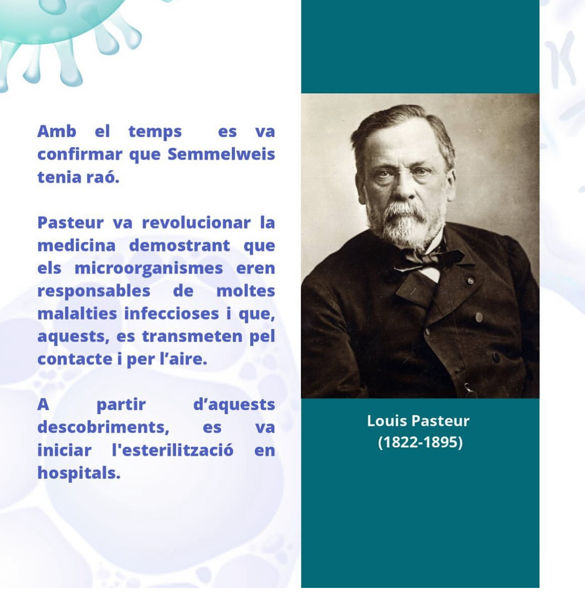 DescobertesUB's tweet photo. Qui va ser el Doctor Ignaz Semmelweis?? Descobreix la seva història 🦠🧼🫧 https://t.co/scjHQ5hUV2