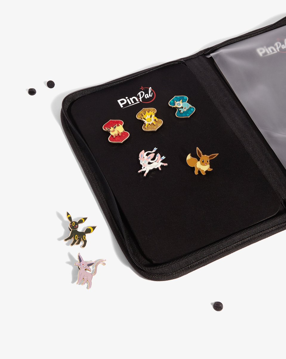 PinPalUK's tweet photo. 🌟 The PinPal® Classic Binder is the best way to keep pins organised & protected
It's the perfect Xmas present for a Pin Collector Pal this Christmas - Or for yourself! 🎄🎁
🛍 https://t.co/C70Uf1pAaO
#PinStorage #PinCollecting #EnamelPins #PokemonPins #GeekyGifts #PinPresents https://t.co/2btZy4OeMd