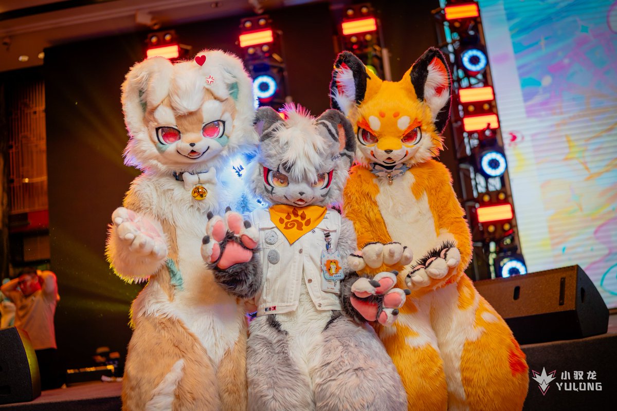 GaoGaofurry's tweet image. 玖家福

🦁📷 @YuLong_QWQ 
🩶 @🌸
#FurryFriday #GaoGao #Furry