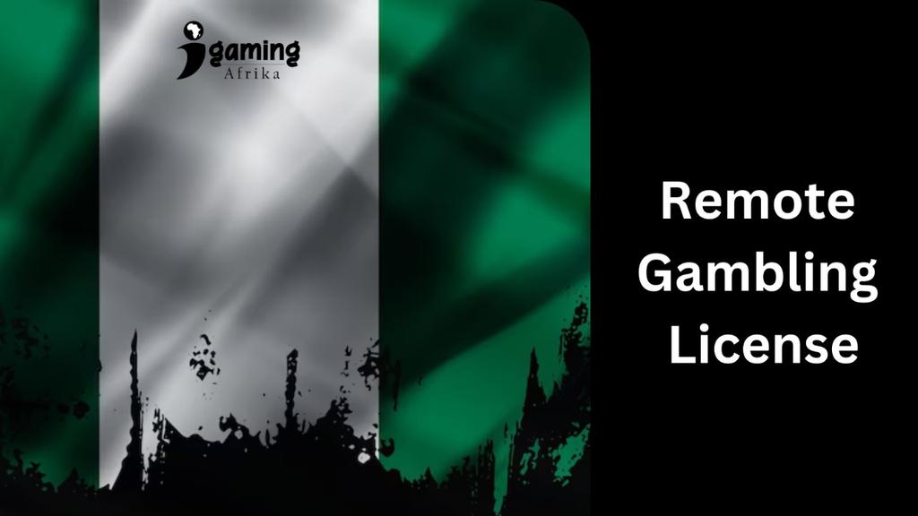 IgamingAfrika's tweet photo. The @lslga_ clarified that there are currently no "Remote Gaming Licenses" available in Nigeria asserting that any claims of such licenses are misleading and without legal backing.
Read More: https://t.co/YFPS5Xilf9
#GamingRegulation #Nigeria #LSLGA #GamblingIndustry #Gaming https://t.co/TGwXZCczvT