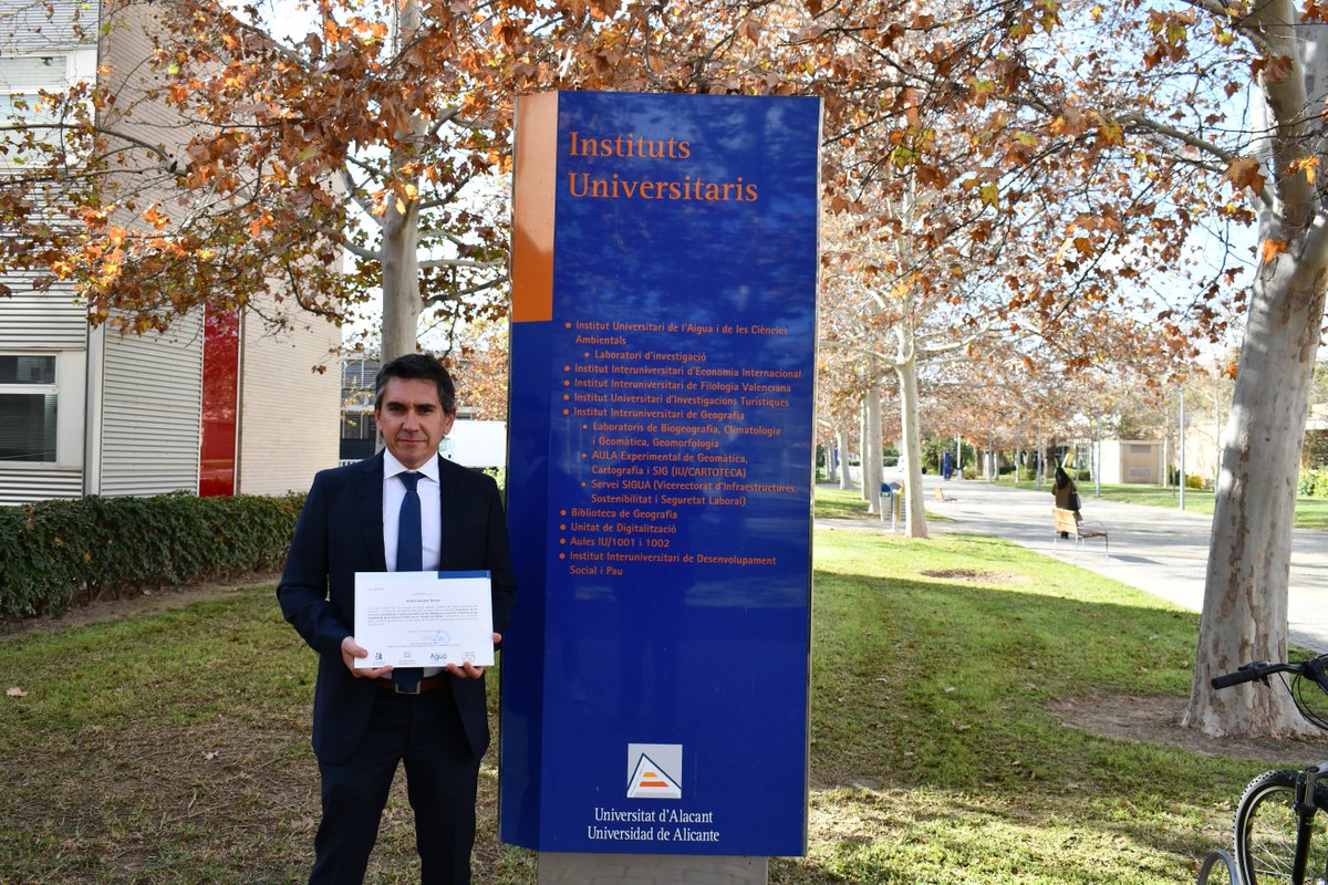 Mancomunidad de los Canales del Taibilla tweet media
