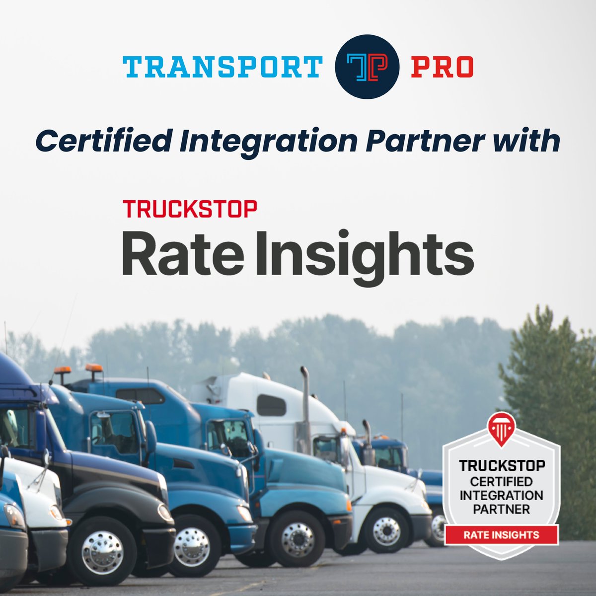 Tppro_Software's tweet photo. Game-changer alert! 🚀 Transport Pro now integrates with @Trckstopdotcom 's Rate Insights! Access real-time freight rates, negotiate smarter, and quote with confidence. See how it works here: https://t.co/RKJ29QBUyE
#TransportPro #RateInsights #FreightLife #FraudPrevention https://t.co/TtBsUwU5Di