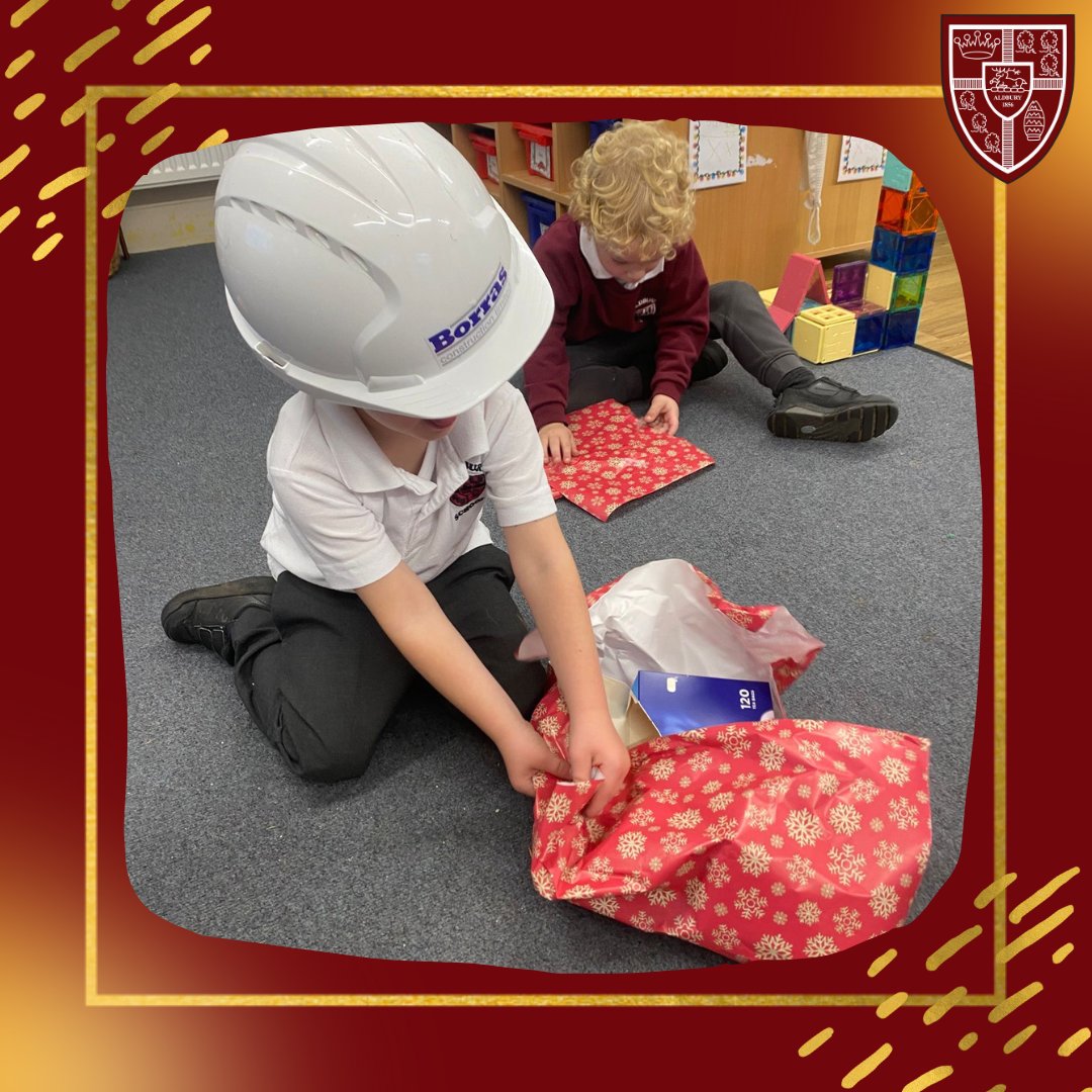 Aldbury CofE Primary School tweet media