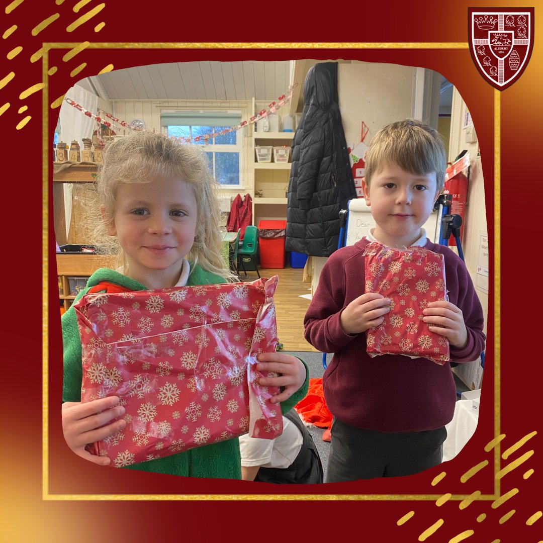 Aldbury CofE Primary School tweet media