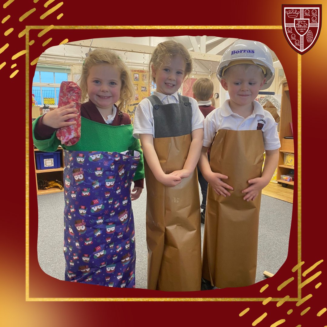 Aldbury CofE Primary School tweet media