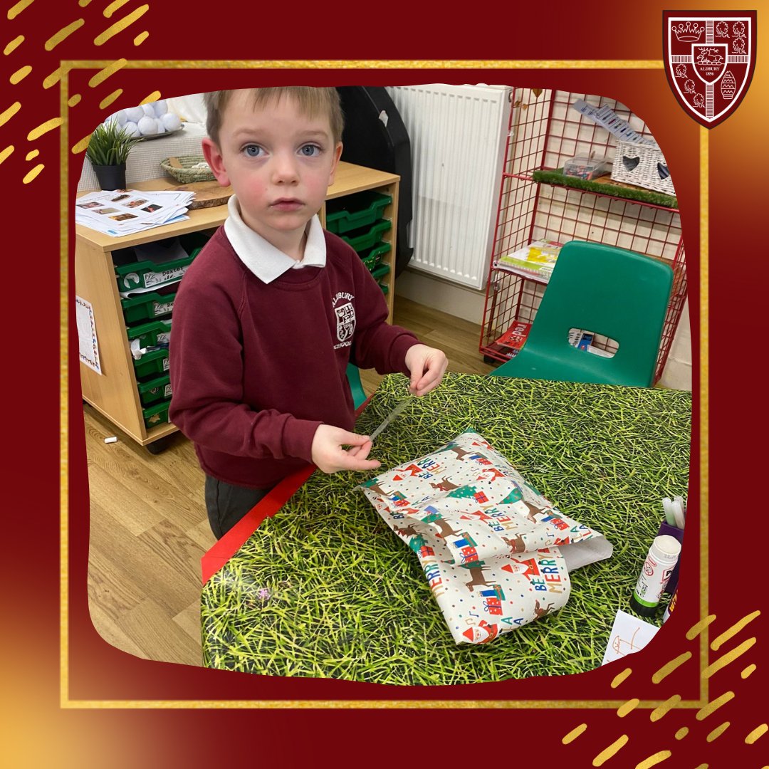 Aldbury CofE Primary School tweet media