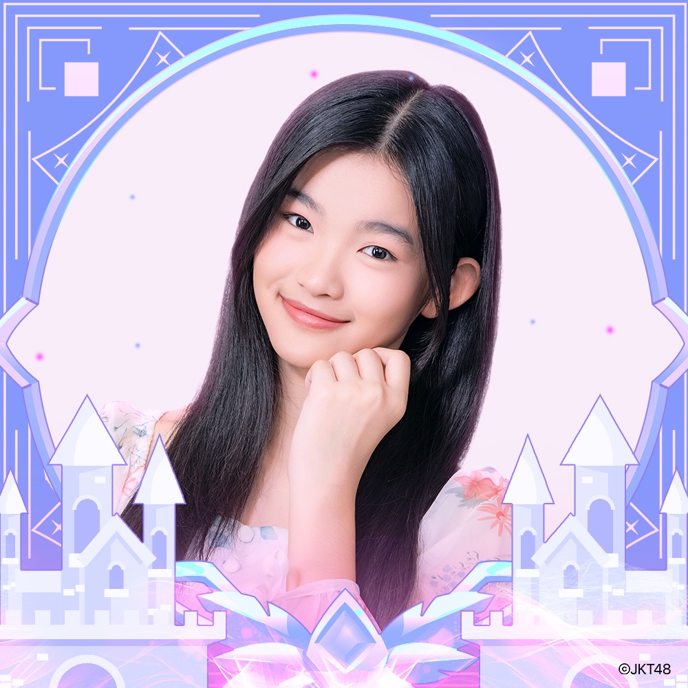 CErine_JKT48's tweet photo. #NewProfilePic y https://t.co/2WFrDT8vqV