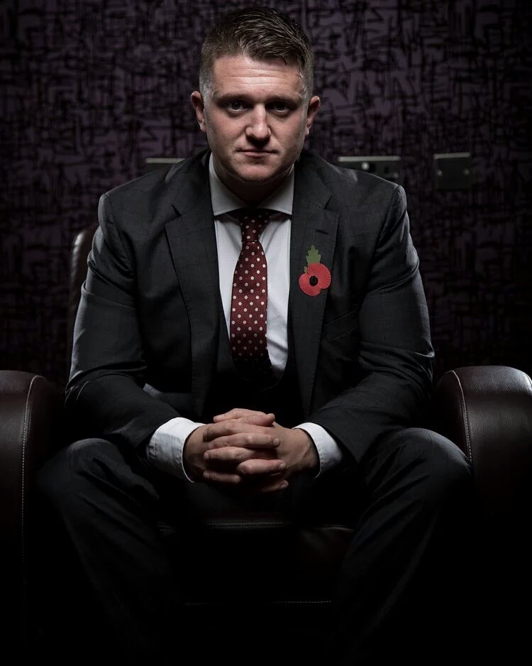 ADMIN POST. 

Tommy has now spent 46 days in isolation, sentenced to 547 days.

Christmas without his children.

His "crime"?

As legacy media and politicians pushed one narrative, Tommy seeked the truth that the establishment wanted hidden. 

His findings are right here on 𝕏