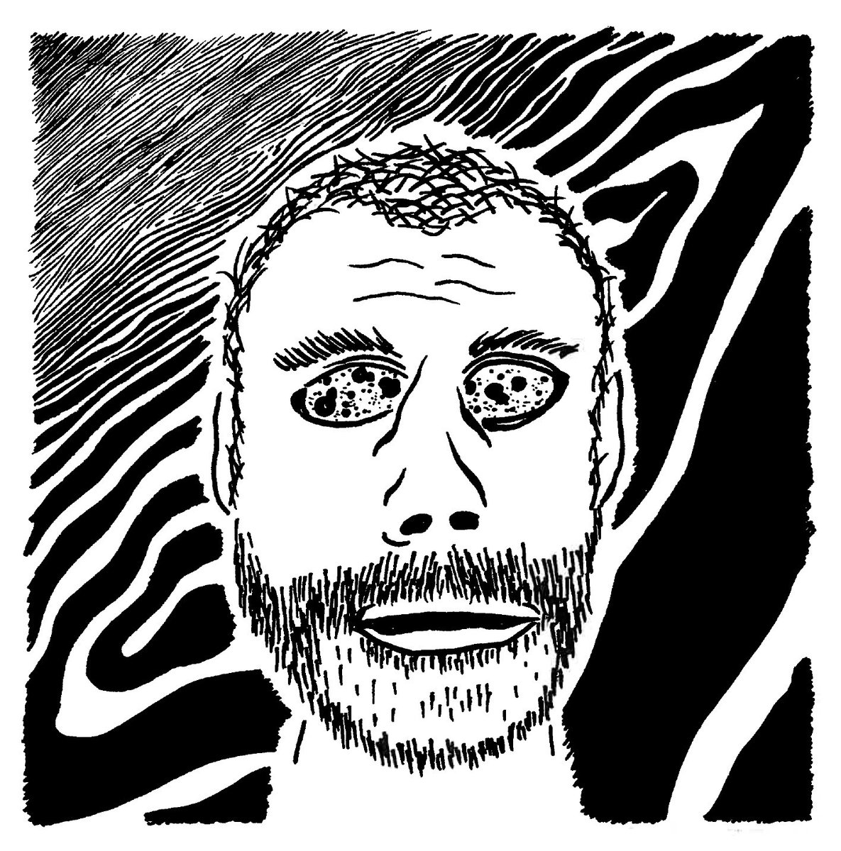 TedVGilbert's tweet photo. Self-portrait https://t.co/G6rFHk5f8Y