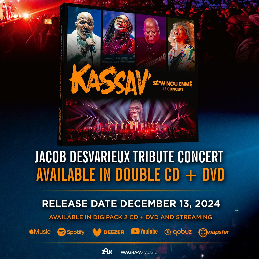 KASSAV tweet media