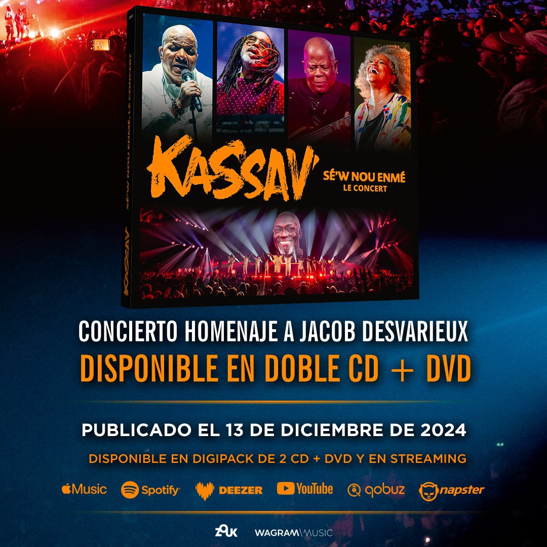 KASSAV tweet media