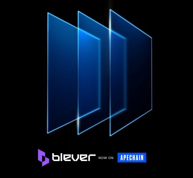 Traiz (@traiz01) on Twitter photo What's up, X fam? 🤙 I've got a treat for you! 🎁 Introducing Blever, the NFT platform that's about to change the game! 🚀 Join me on this thread to learn more. 🧵 <a href="/ThankApe/">Thank APE: Built by ApeCoin</a> <a href="/apecoin/">ApeCoin</a> <a href="/bleverxyz/">Blever</a>
ThankApe username: Traiz01 What's up, X fam? 🤙 I've got a treat for you! 🎁 Introducing Blever, the NFT platform that's about to change the game! 🚀 Join me on this thread to learn more. 🧵 <a href="/ThankApe/">Thank APE: Built by ApeCoin</a> <a href="/apecoin/">ApeCoin</a> <a href="/bleverxyz/">Blever</a>
ThankApe username: Traiz01
