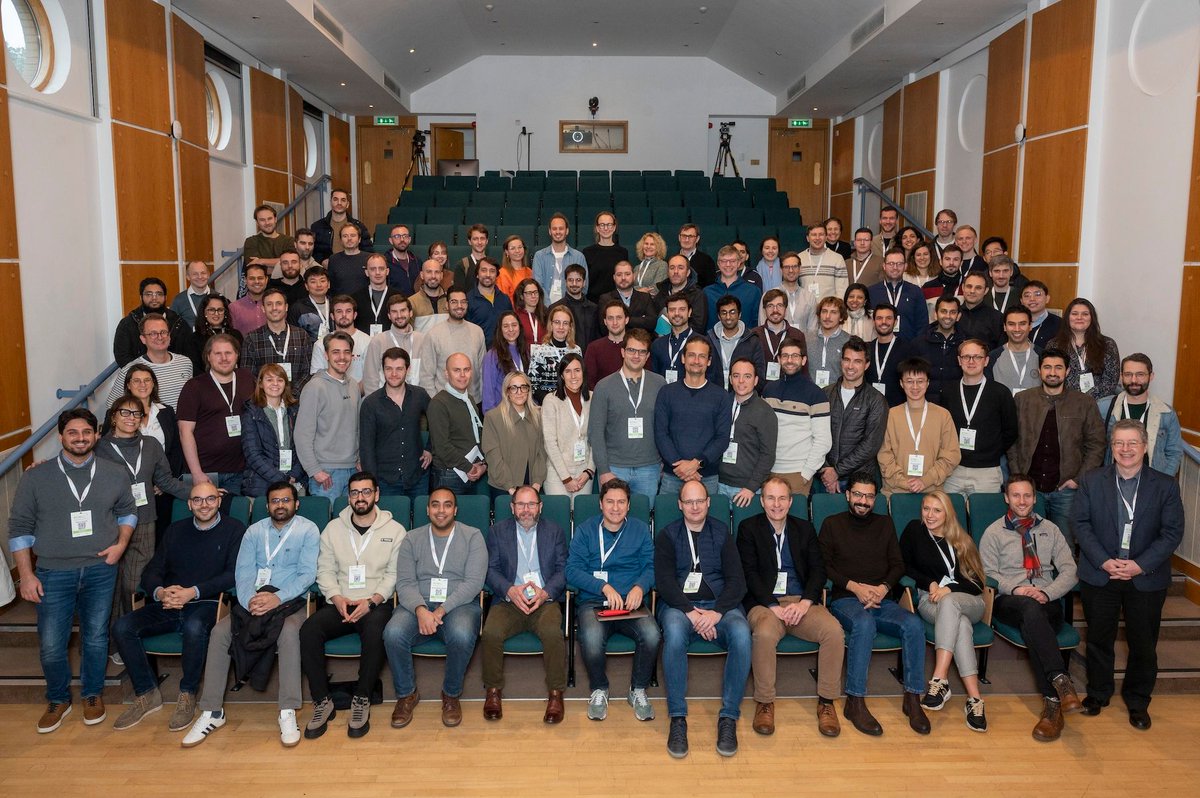 esmintsociety's tweet photo. #ESMINT's ECMINT Course 5.4 wrapped up at the University of Oxford 🏫 5 days of learning, camaraderie, and inspiration ✨ A huge thanks to the fantastic faculty and participants - your energy made it extraordinary 👏🌟 Wishing you all success in your neurointervention journey! 🎓 https://t.co/RHG2TLjsh6