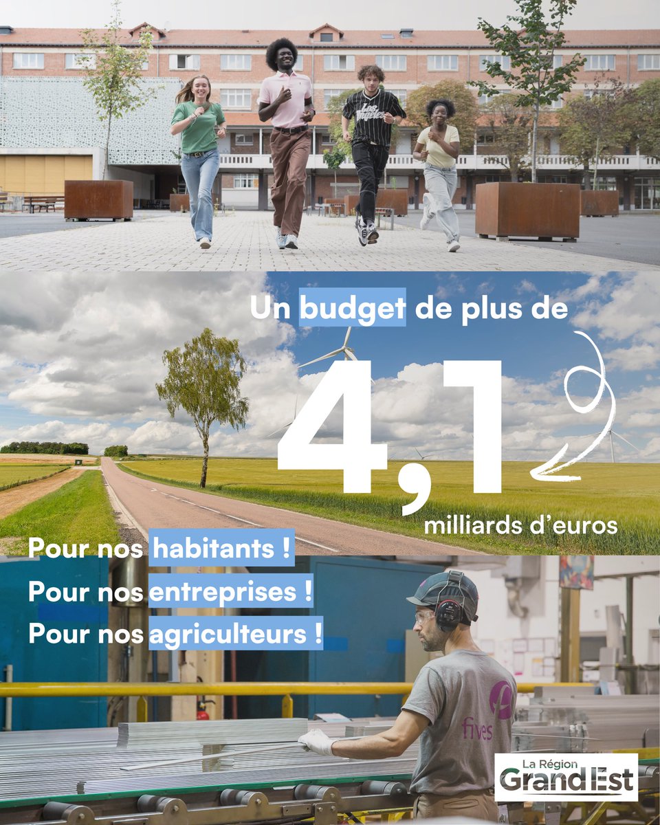 Franck_LEROY_'s tweet photo. #SPDec24 | Ce budget est un acte fort, au service de nos territoires, de l'accompagnement indispensable de nos industries et entreprises, du soutien à nos agriculteurs, territoires et habitants.

Il s’adresse également à notre jeunesse, en favorisant la formation et en investissant dans leur avenir. Il garantit l’accès de chacun à des soins de proximité, tout en plaçant l’innovation et le développement au cœur de nos priorités.  

Un budget pour agir et construire, et non pour subir !