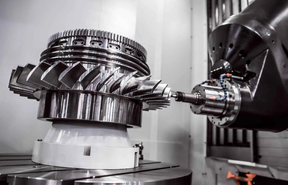 🔧 Precision meets reliability with CNC machining! From prototypes to mass production, Xometry offers fast turnarounds, versatile materials, and rigorous quality checks.  

📦 Get your instant quote now:  get.xometry.eu