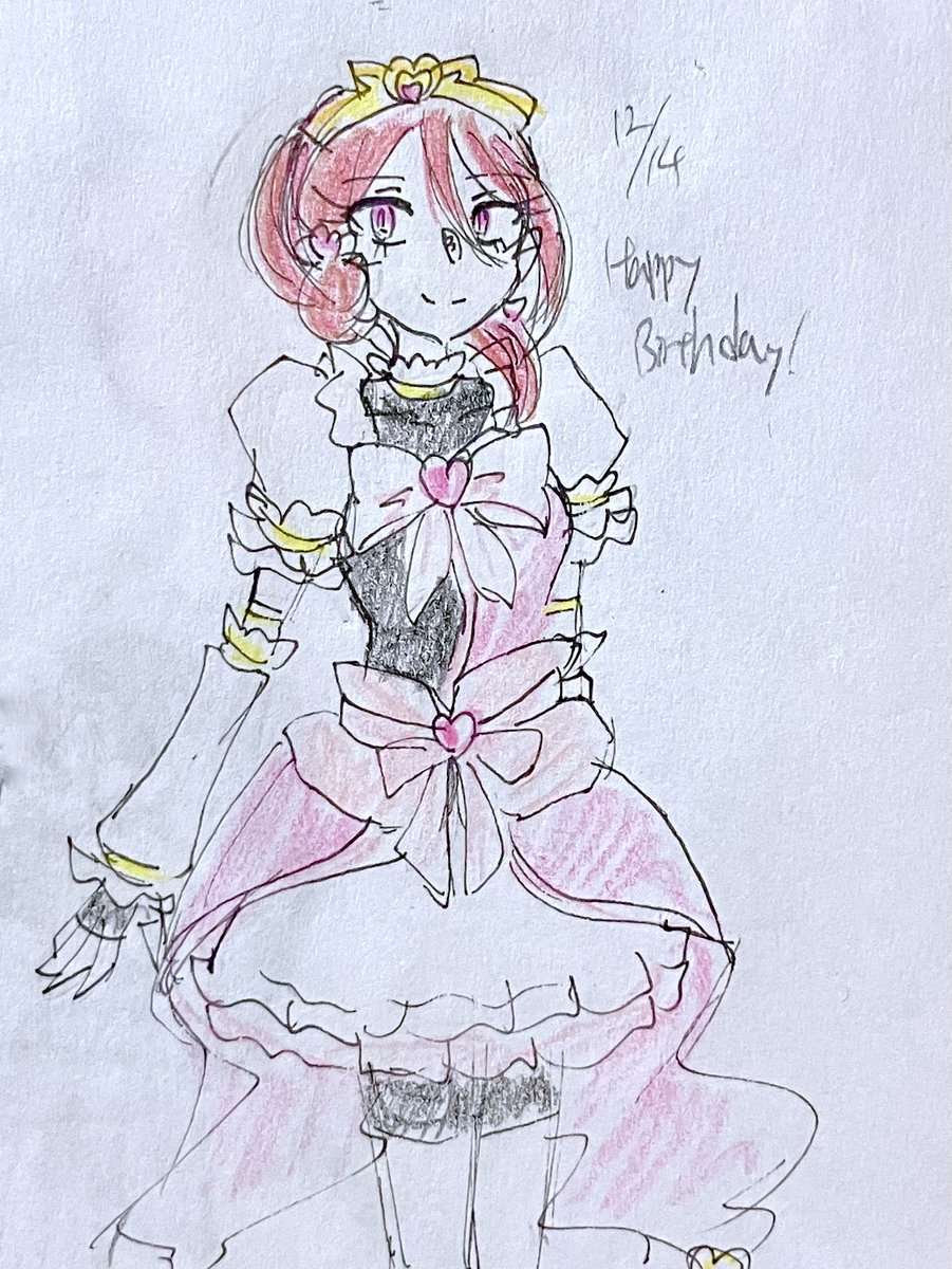 R_Omouzi's tweet photo. #StageON
12/14は繋巡/キュアコンプリートの誕生日! https://t.co/XiB3GHFr3i