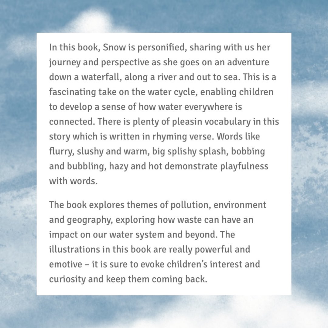 Robert Tregoning ๐ (@bobtregoning) on Twitter photo Itโs so wonderful to see Flow with the Snow, by <a href="/OliverAverill/">Oliver Averill</a> and me, on this shortlist for KS1 Book of the Year!
โ๏ธ๐งโ๏ธ
<a href="/booksfortopics/">BooksForTopics</a> members can vote for any of the incredible shortlisted books by going toโฆ
booksfortopics.com/booklists/bestโฆ
๐จ๏ธ <a href="/OxfordChildrens/">Oxford Children's Books</a> Itโs so wonderful to see Flow with the Snow, by <a href="/OliverAverill/">Oliver Averill</a> and me, on this shortlist for KS1 Book of the Year!
โ๏ธ๐งโ๏ธ
<a href="/booksfortopics/">BooksForTopics</a> members can vote for any of the incredible shortlisted books by going toโฆ
booksfortopics.com/booklists/bestโฆ
๐จ๏ธ <a href="/OxfordChildrens/">Oxford Children's Books</a>