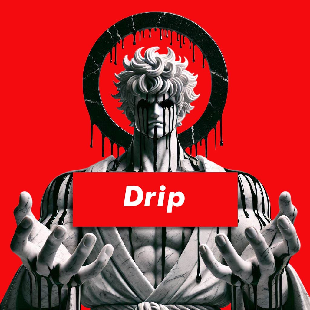 Drip_On_Eth's tweet photo. Embrace🩸Drip https://t.co/tgXagr6bOJ