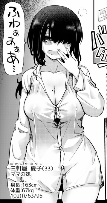 親戚のおばさんがエッチすぎる。 