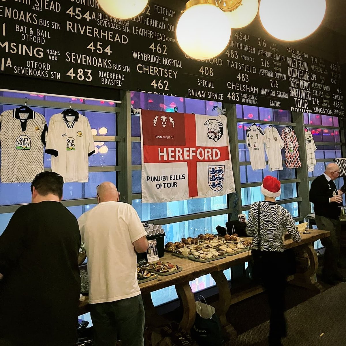 London Bulls tweet media