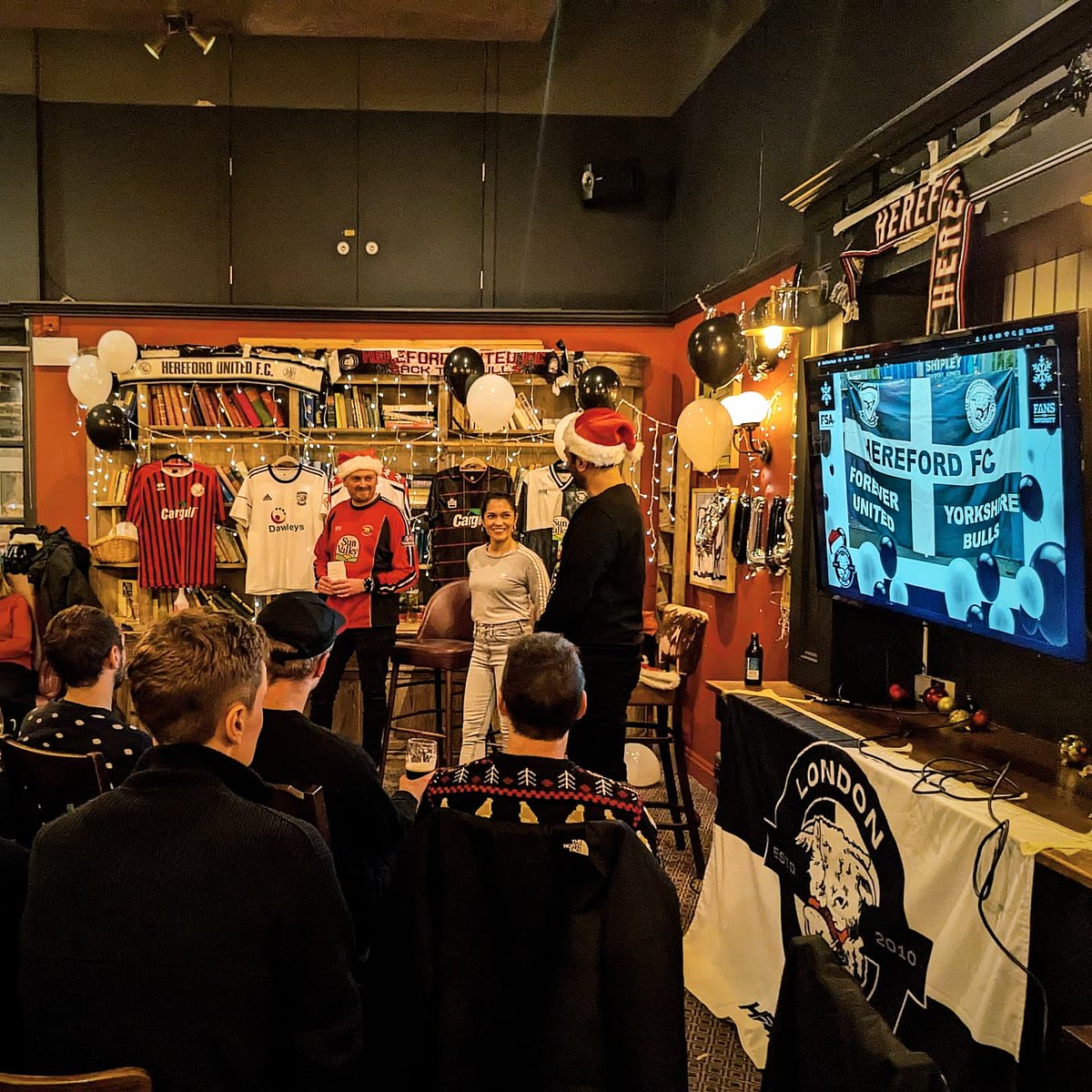 London Bulls tweet media