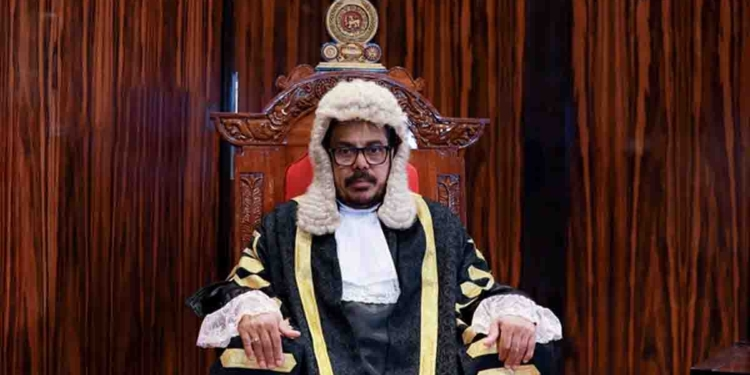 numberslka's tweet photo. Sri Lanka’s Parliament Speaker, [Dr.]* Asoka Sapumal Ranwala, resigns amid controversy over qualifications. 🇱🇰

⭕ Speaker Ranwala failed to provide proof of his Basic Degree and PhD credentials.

⭕ Despite claiming to possess the qualifications, he resigned, citing delays in obtaining the documents. - [ You be the judge of that statement]

⭕ It took a week of immense public scrutiny and an opposition-backed no-confidence motion to compel his resignation. 

These things happen. When outsiders enter politics without proper scrutiny, they inevitably face intense public scrutiny. Things come out. The real test for the NPP gov is what they going to do about it?

⭕ The only way for the NPP to truly rise above this situation is to be completely transparent, identify those who misrepresented their qualifications, and force them to resign. The party must undertake a full cleanup. That is how they can send a message: “Yes, we messed up, but we will stand by the principles the public voted for & everyone will be treated the same.”

⭕The NPP did not come to power due to traditional factors such as politics, favoritism, practicality, or well-crafted proposals. Instead, they were elected because the people chose to prioritize character, integrity, and principles above all else.

⭕If the public begins to believe that they have once again been misled by yet another party with a brand-new set of slogans.. concluding that all politicians are alike and that nothing ever truly changes—then faith in those values will erode for generations to come. Such a loss of trust would be the greatest crime any political party could commit against a nation.
