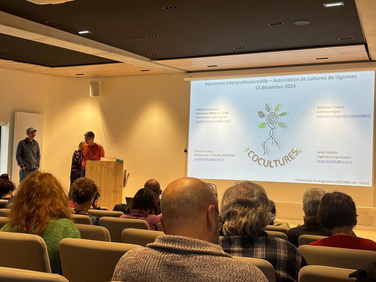 INRAE Occitanie-Toulouse tweet media