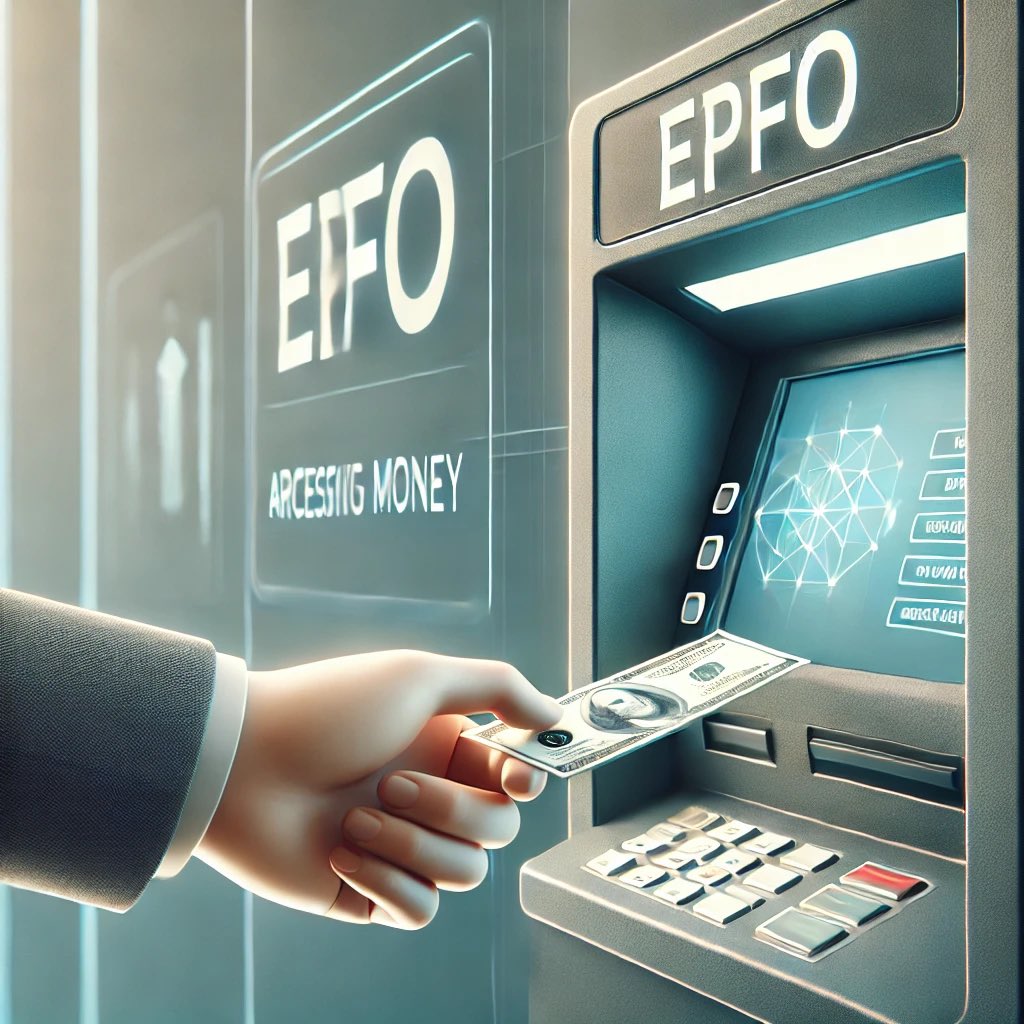 imvrcr's tweet photo. 🚨 Big news for EPFO members! 🚨
Say goodbye to the old process and hello to convenience! Now, you can directly withdraw your EPF balance from ATM cards. No more waiting or complex steps – just access your funds in an instant! 🙌💸

🔹 Fast
🔹 Secure
🔹 Easy

👉 Head to your nearest ATM, swipe your card, and enjoy easy access to your EPFO funds! From @2025

#EPFO #ATMWithdrawal #EPF #FinancialFreedom #SecureFunds #DigitalIndia #InnovationInFinance #EmployeeBenefits #ConvenienceAtItsBest
