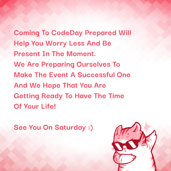 CodeDay Hyderabad tweet media