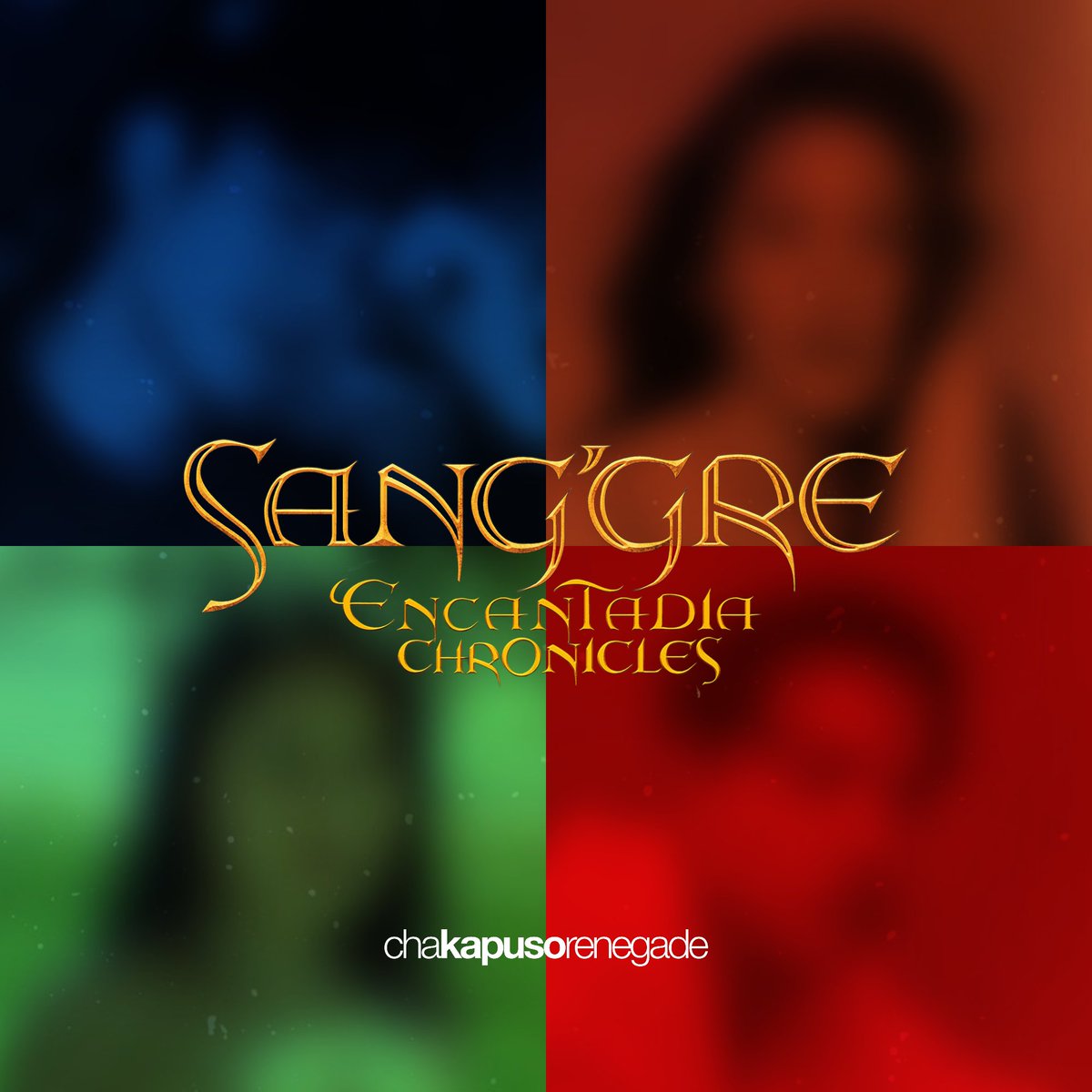 KapusoCrave's tweet photo. Ang apat na Gabay-Diwa ng mga Brilyante ❤️💙💚🤎

Handa na ba kayong makilala sila? 😉 #Sanggre #Encantadia https://t.co/u70epZ3q2I