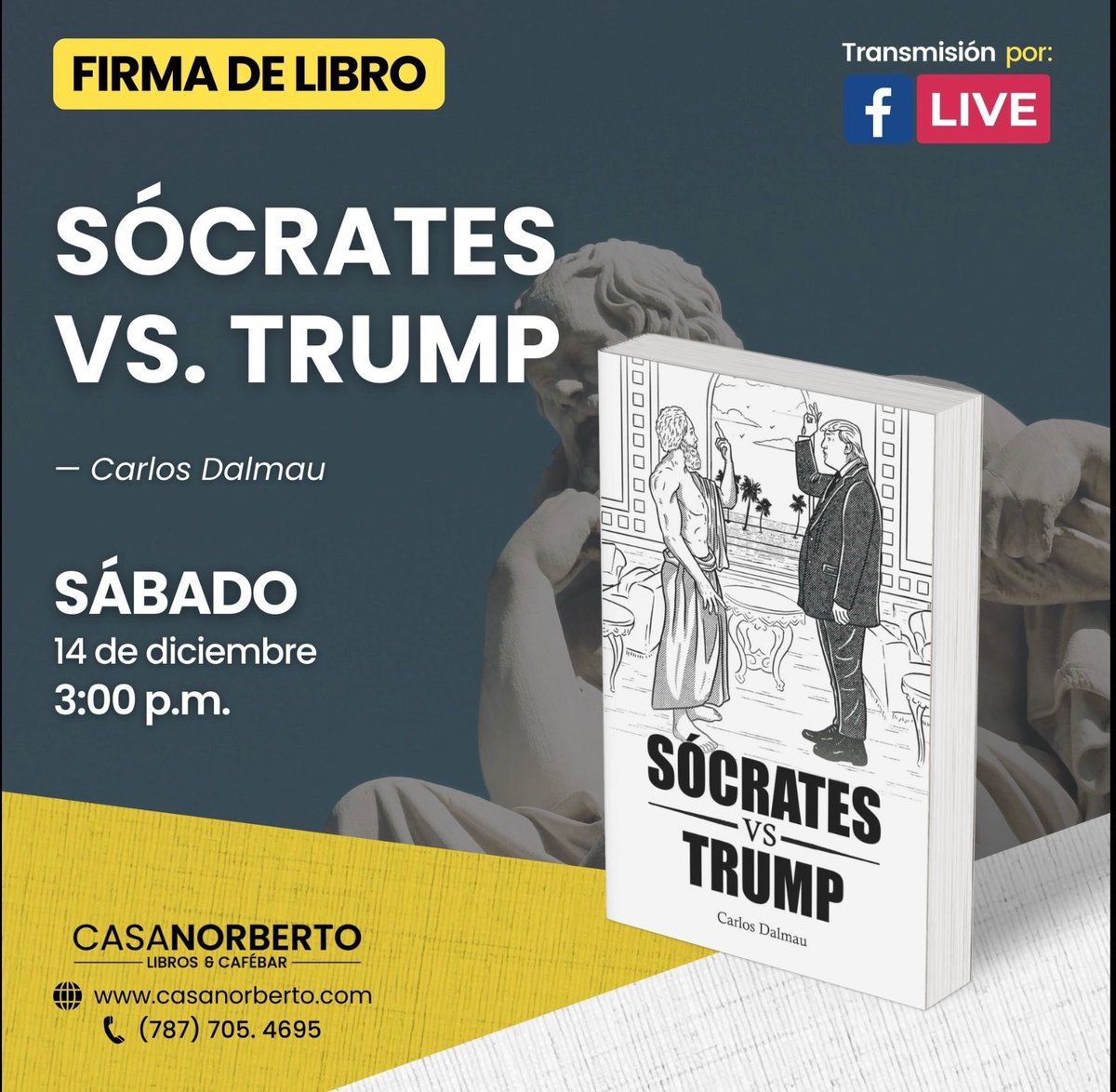 Carlos Dalmau tweet media