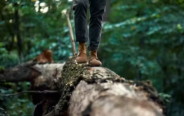 Proprioception et équilibre : notre « sixième sens » varie d’un individu à l’autre.
theconversation.com/proprioception…