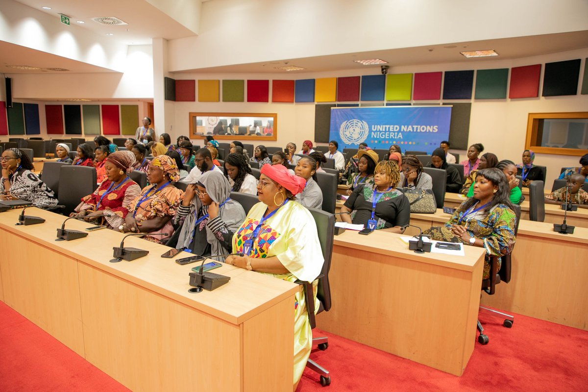United Nations Nigeria tweet media