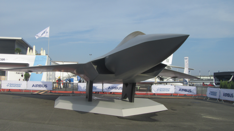 GarethJennings3's tweet image. Shots fired towards #FCAS/#SCAF today from BAE Systems on call to discuss new #GCAP joint venture, with official positing, “Hopefully you will agree with me that the GCAP programme is the only credible sixth-generation programme out there, outside Russia, China and the US.”