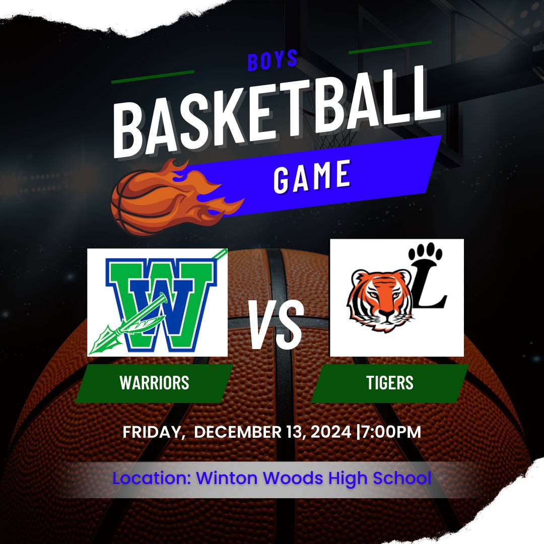 Boys basketball home opener!!