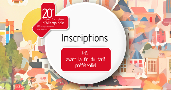 SocieteSfa's tweet photo. J-14 avant la fin des tarifs préférentiels pour le #CFA2025
Inscrivez-vous maintenant et ne manquez pas cette chance : https://t.co/gi9czEWXq1 
📅 Date limite : 31 décembre 2024 https://t.co/FTPgTeRvQJ