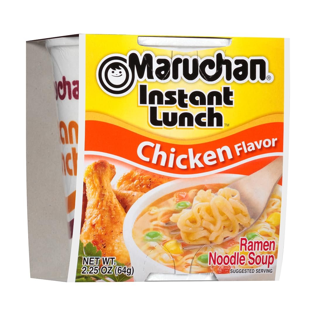 BREAKING: Effective January 20th, Ramen Noodles will be BANNED in the United States.

Make American Healthy Again. #MAHA