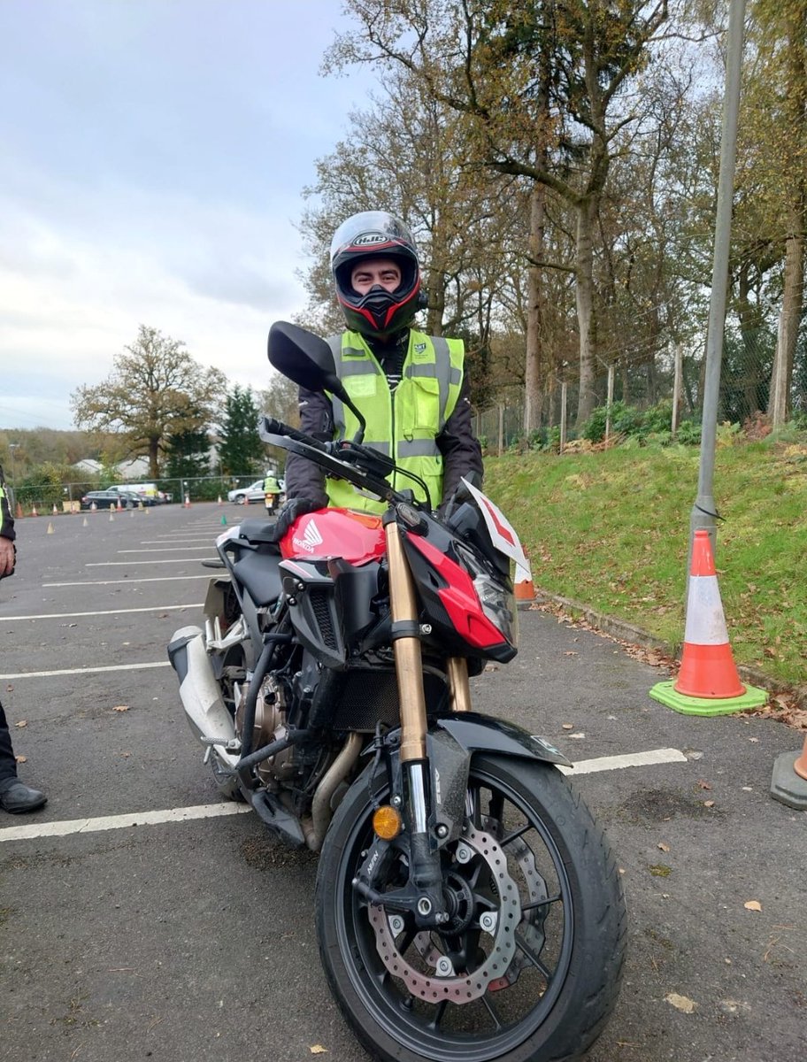 Advanced Riding Techniques Ltd tweet media