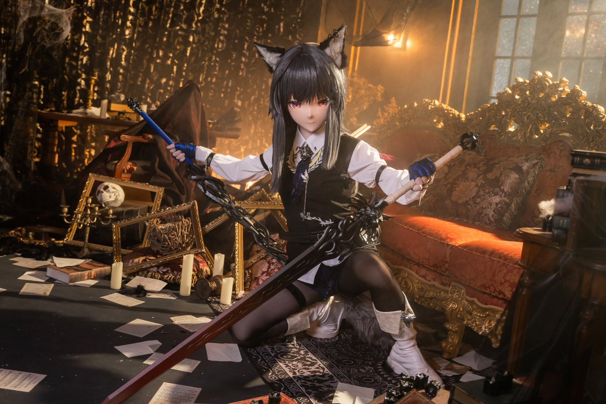 有什么问题需要解决？
📷：云桑   
⚙️：<a href="/21ightninet/">眠爆至朝</a> <a href="/YaXia7/">圈儿</a> <a href="/Aleafysuki/">K_vAE</a>