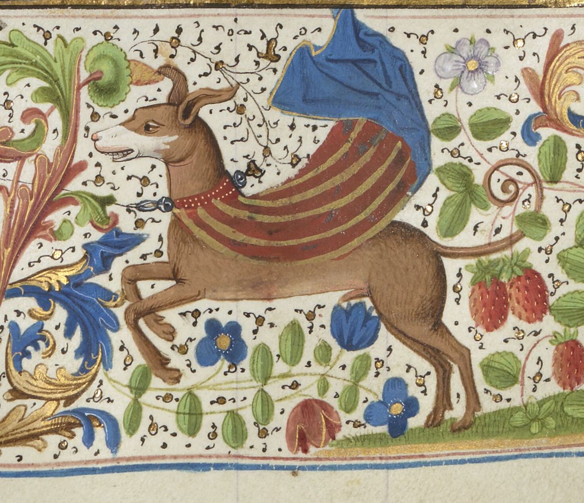 🎧 NOUVEL ÉPISODE 🎧

Dernier épisode du format court Clichés, <a href="/AgeMoyen/">Actuel Moyen Âge</a> vous explique que si, il y avait des couleurs au Moyen Âge ! 
Merci à <a href="/winston_z/">winston</a> pour l'habillage sonore, saurez-vous reconnaître toutes les refs ?

➡️passionmedievistes.fr/cliches-11-cou…